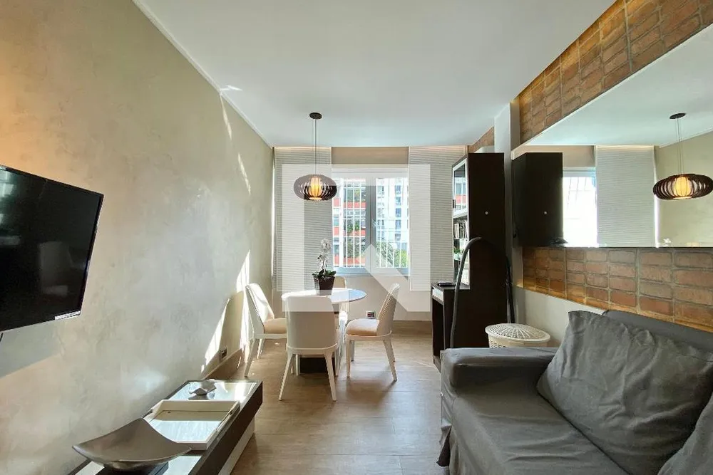 Apartamento, 1 quarto, 36 m² - Foto 6