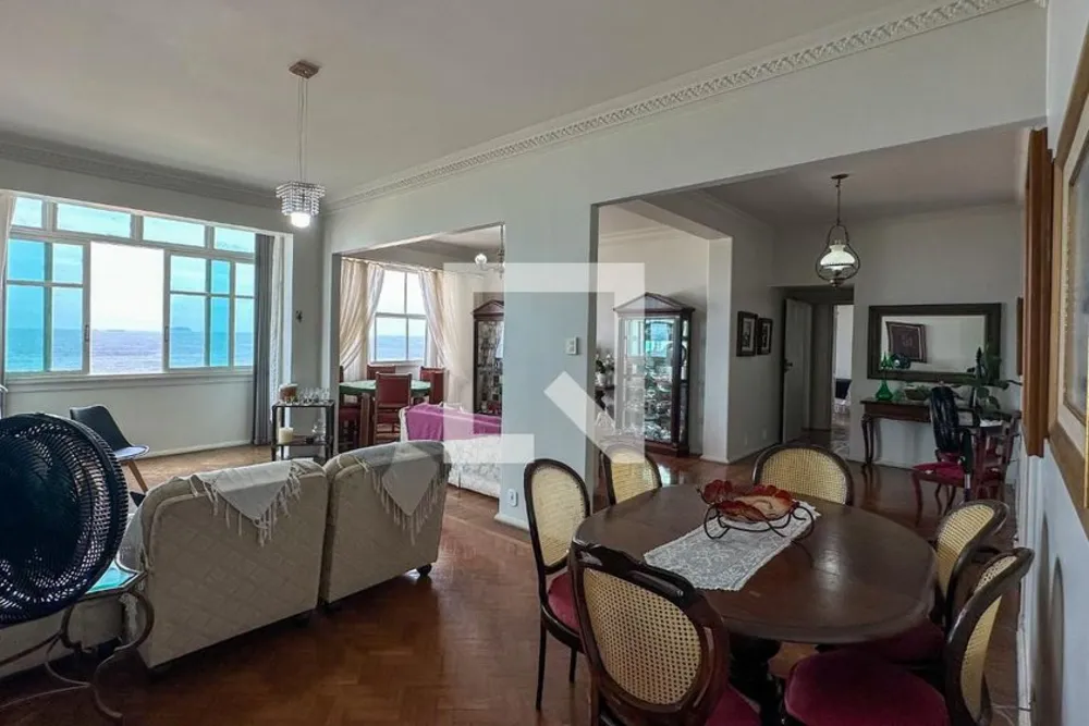 Apartamento, 4 quartos, 202 m² - Foto 1