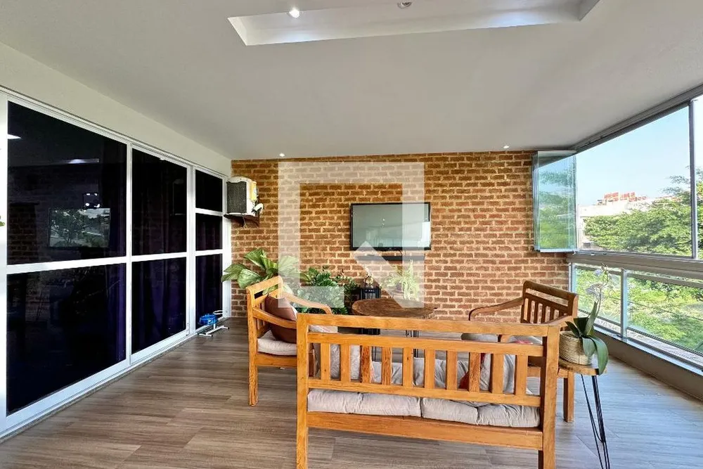 Apartamento, 3 quartos, 140 m² - Foto 6
