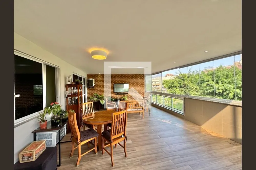 Apartamento, 3 quartos, 140 m² - Foto 31