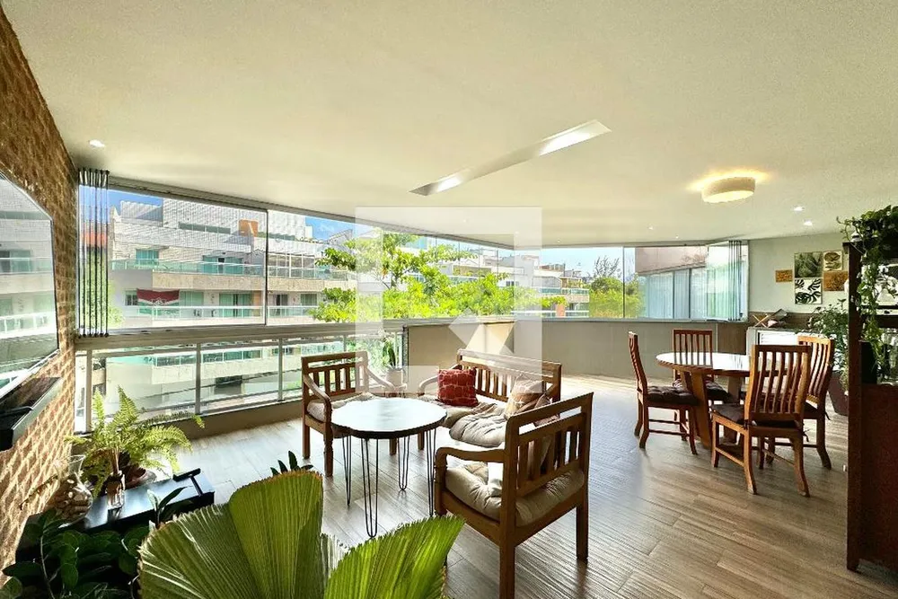 Apartamento, 3 quartos, 140 m² - Foto 15