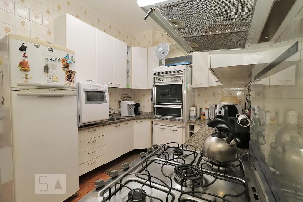 Apartamento, 3 quartos, 200 m² - Foto 11