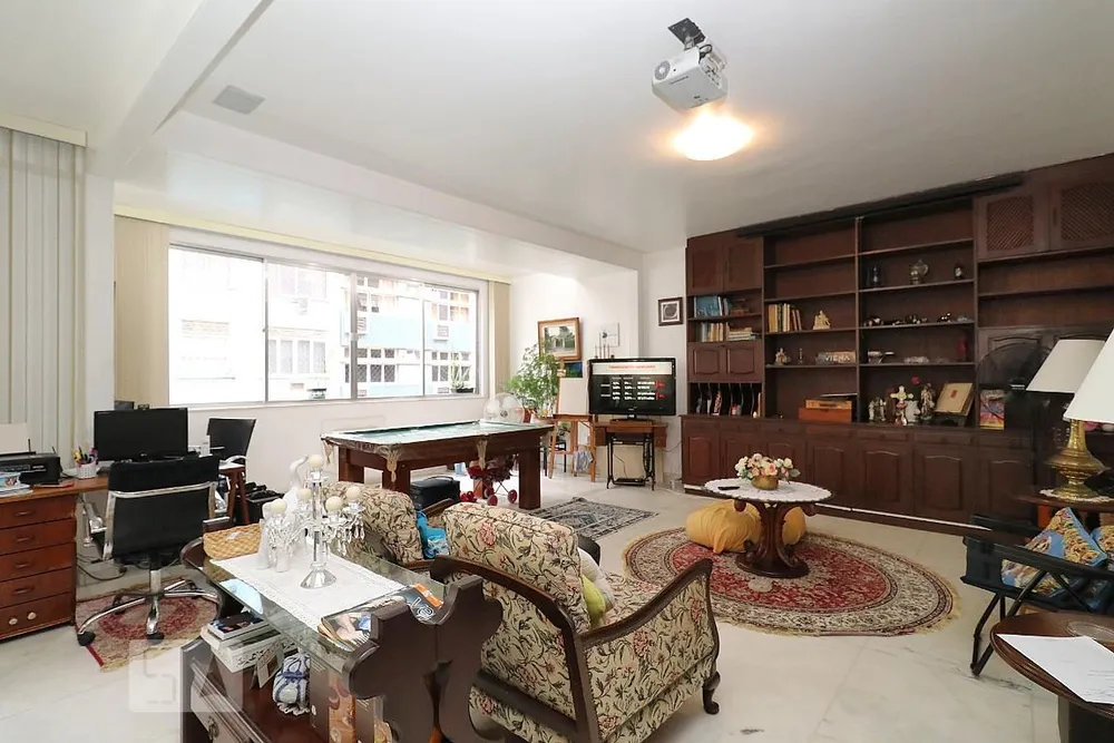Apartamento, 3 quartos, 200 m² - Foto 1