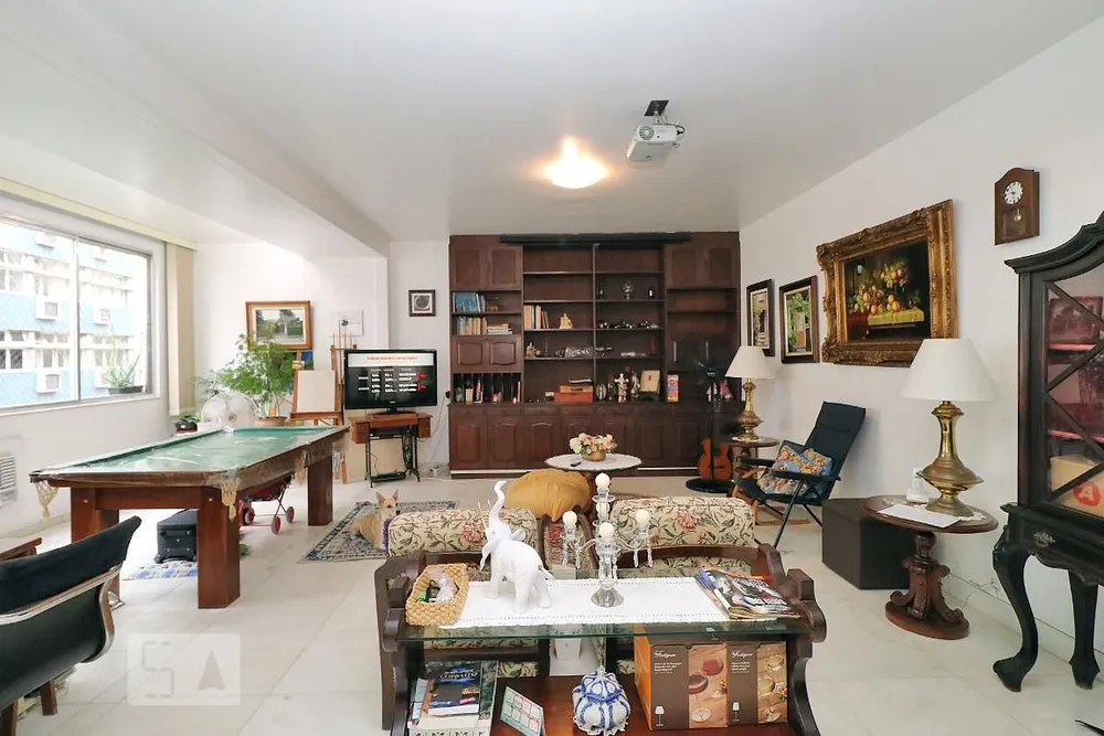 Apartamento, 3 quartos, 200 m² - Foto 2