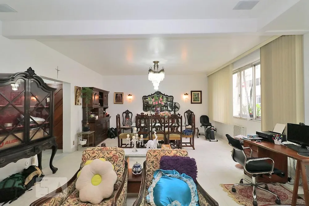 Apartamento, 3 quartos, 200 m² - Foto 5