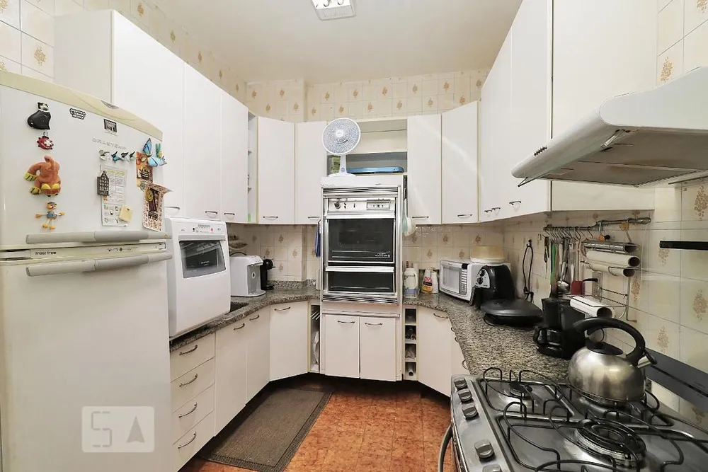 Apartamento, 3 quartos, 200 m² - Foto 9