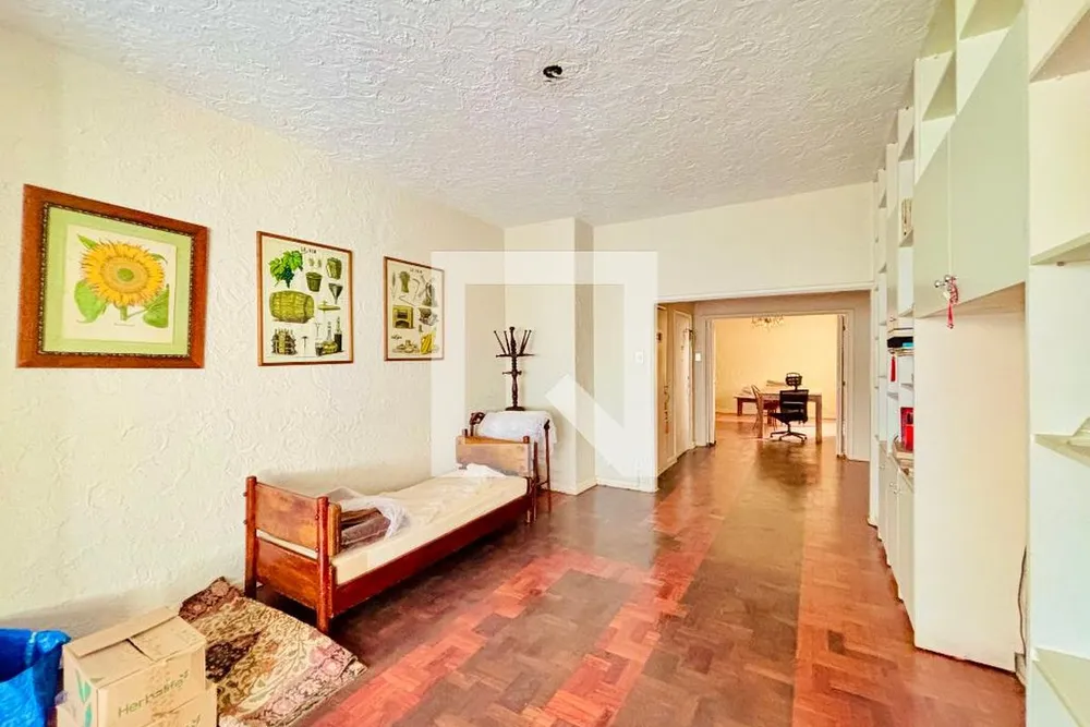 Apartamento, 3 quartos, 156 m² - Foto 1