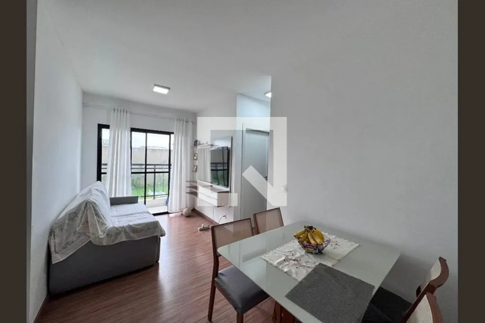 Apartamento, 2 quartos, 51 m² - Foto 1