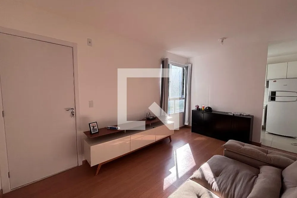 Apartamento, 2 quartos, 46 m² - Foto 2