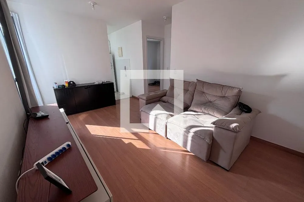 Apartamento, 2 quartos, 46 m² - Foto 1
