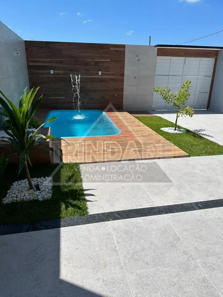 Casa, 3 quartos, 220 m² - Foto 2