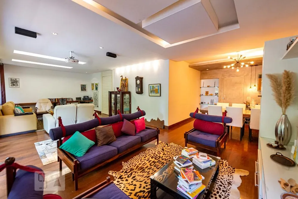 Apartamento, 3 quartos, 198 m² - Foto 1