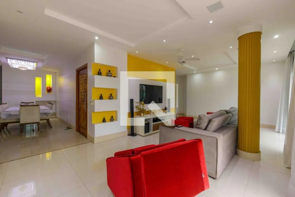 Cobertura, 3 quartos, 280 m² - Foto 1