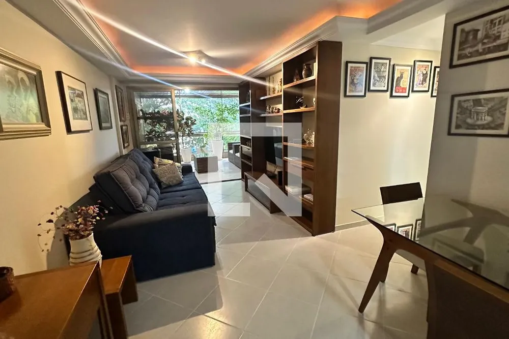 Apartamento, 3 quartos, 109 m² - Foto 1