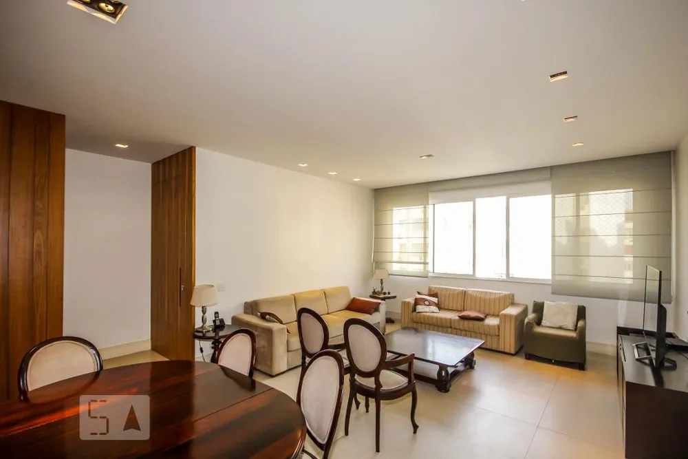 Apartamento, 3 quartos, 135 m² - Foto 4