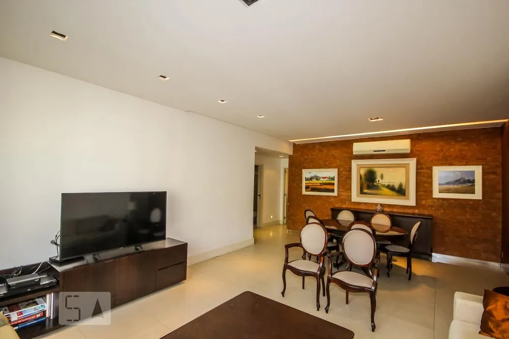 Apartamento, 3 quartos, 135 m² - Foto 2