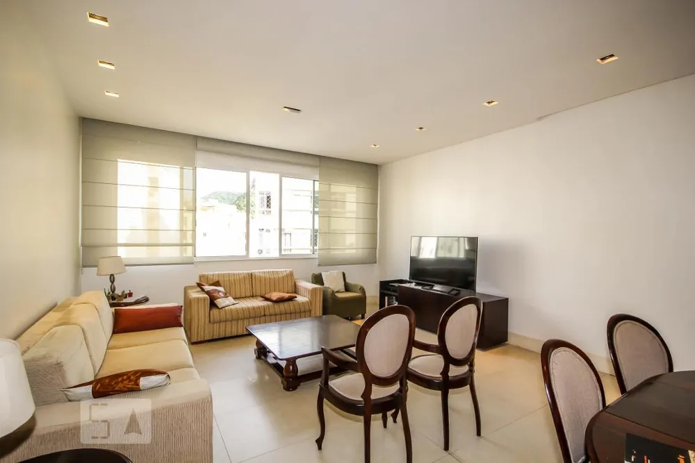 Apartamento, 3 quartos, 135 m² - Foto 1