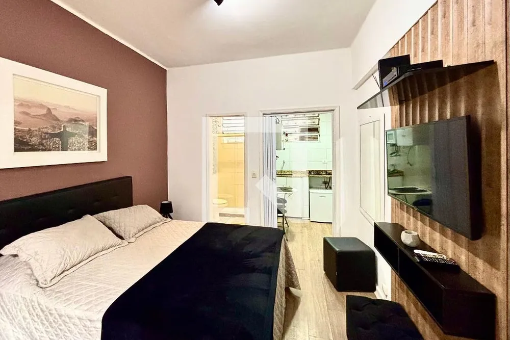 Apartamento, 1 quarto, 41 m² - Foto 1
