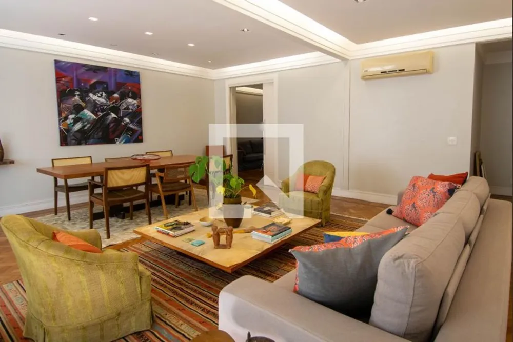 Apartamento, 3 quartos, 240 m² - Foto 2