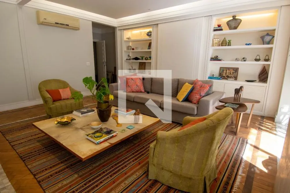 Apartamento, 3 quartos, 240 m² - Foto 4