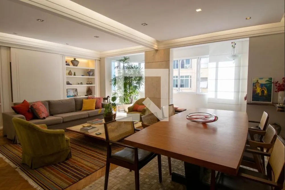 Apartamento, 3 quartos, 240 m² - Foto 3