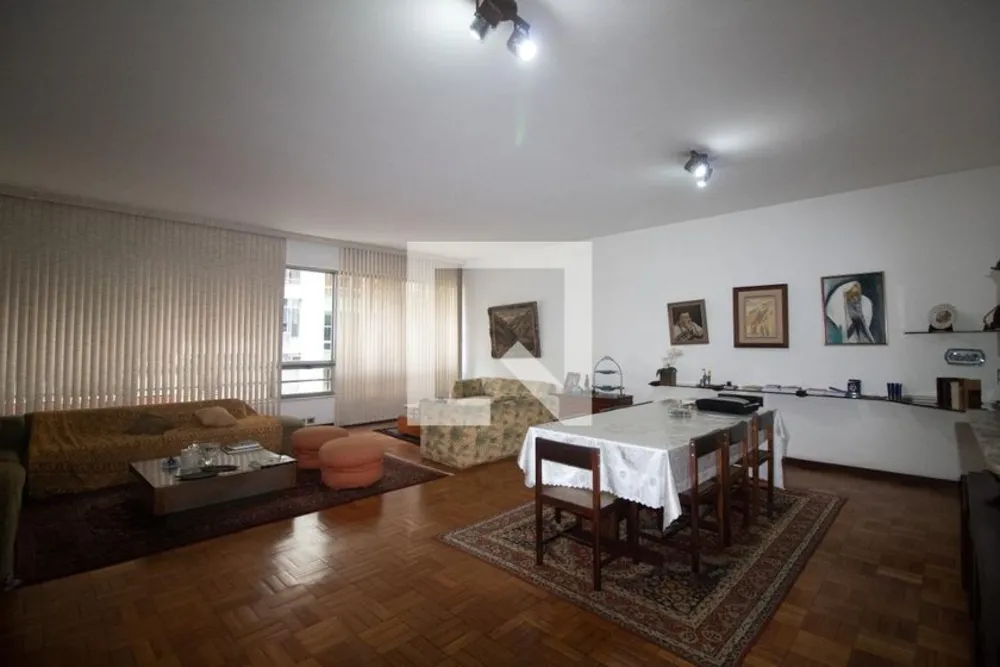 Apartamento, 2 quartos, 219 m² - Foto 1