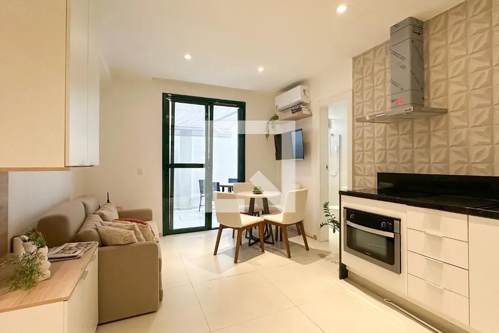 Apartamento, 1 quarto, 58 m² - Foto 3