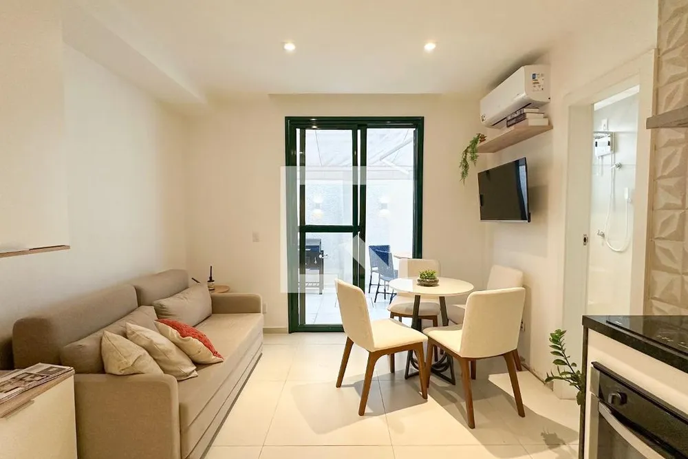 Apartamento, 1 quarto, 58 m² - Foto 1