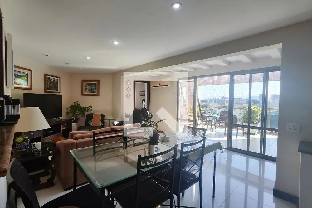 Cobertura, 3 quartos, 139 m² - Foto 1
