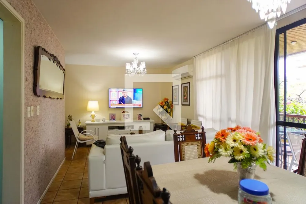 Apartamento, 3 quartos, 115 m² - Foto 1