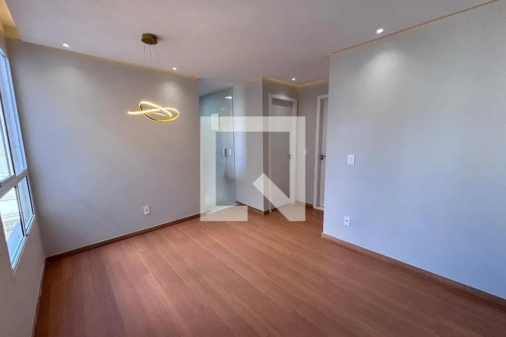 Apartamento, 2 quartos, 44 m² - Foto 2
