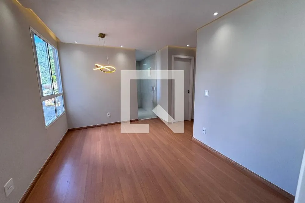 Apartamento, 2 quartos, 44 m² - Foto 1