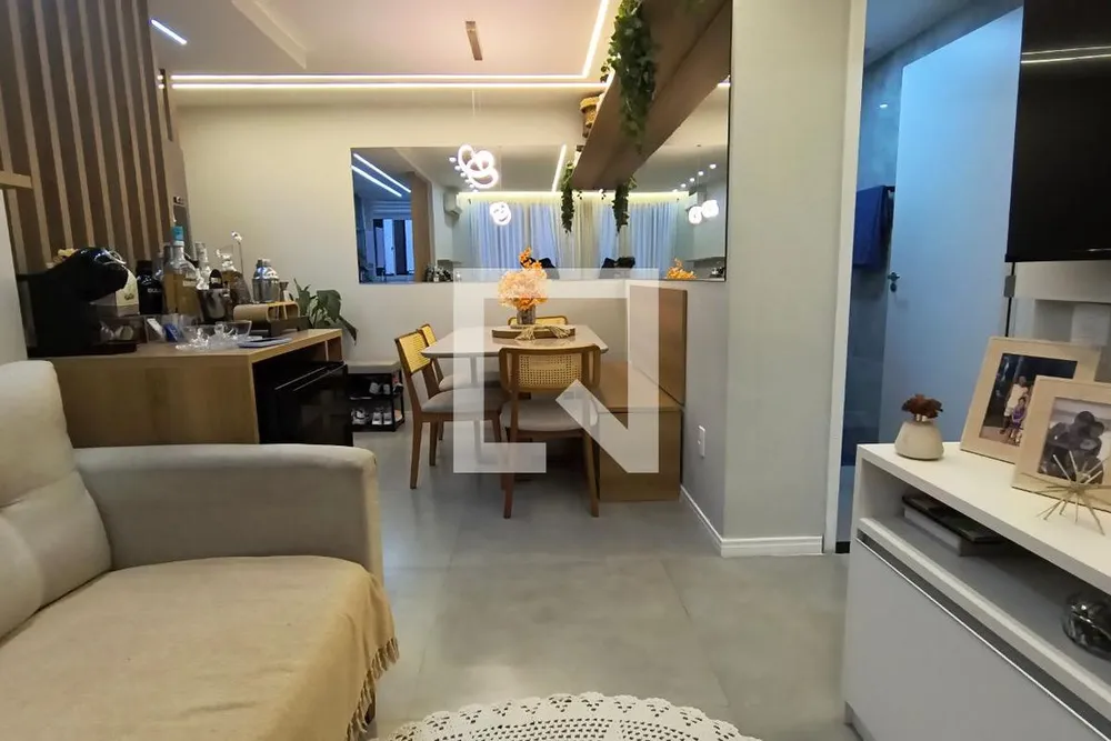 Apartamento, 3 quartos, 60 m² - Foto 3