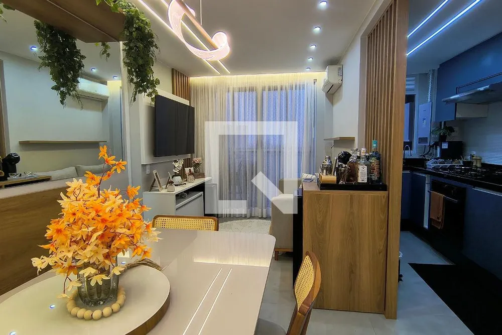 Apartamento, 3 quartos, 60 m² - Foto 2