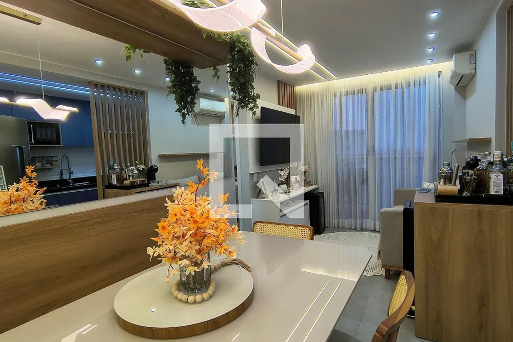 Apartamento, 3 quartos, 60 m² - Foto 1