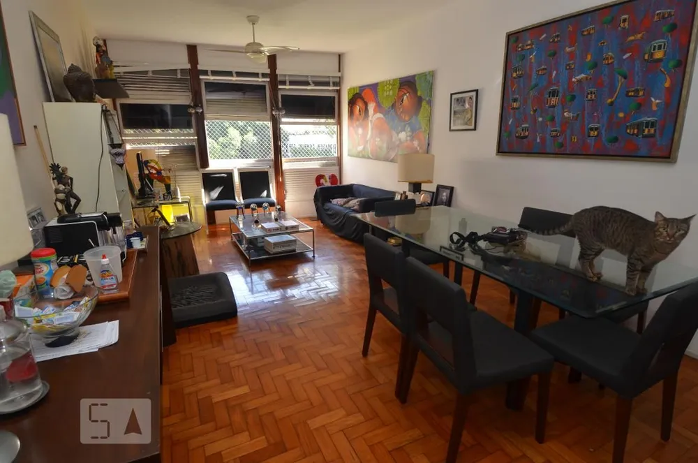 Apartamento, 4 quartos, 135 m² - Foto 2