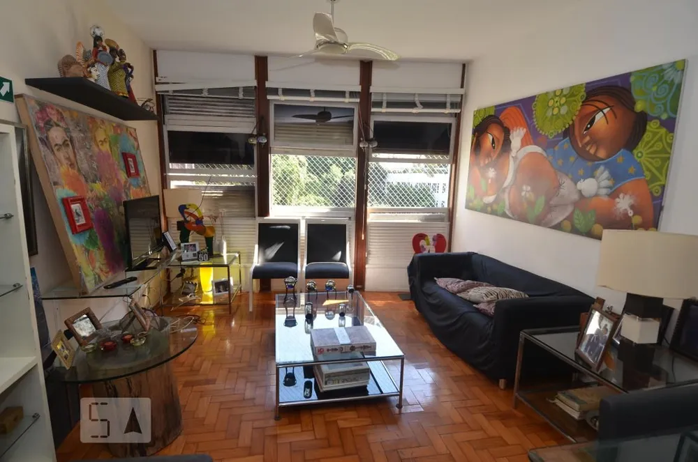 Apartamento, 4 quartos, 135 m² - Foto 1