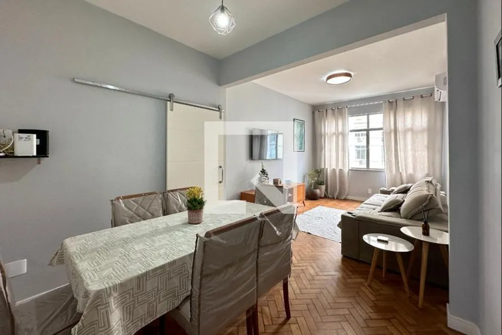 Apartamento, 3 quartos, 98 m² - Foto 1