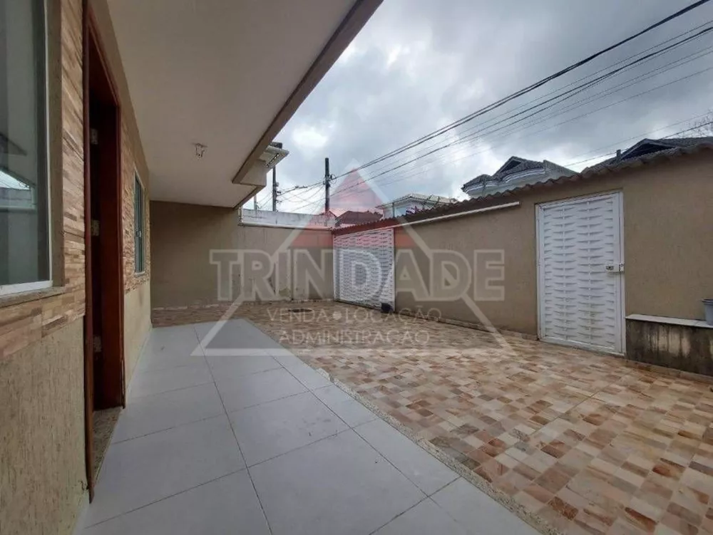 Casa, 3 quartos - Foto 1