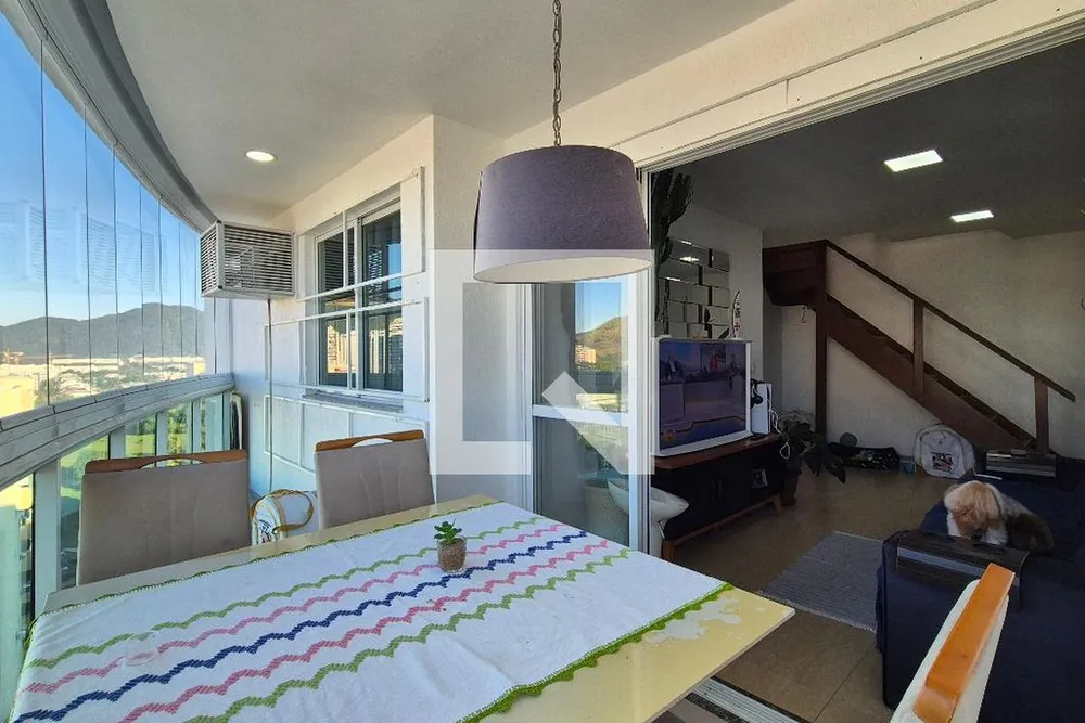 Cobertura, 3 quartos, 137 m² - Foto 12