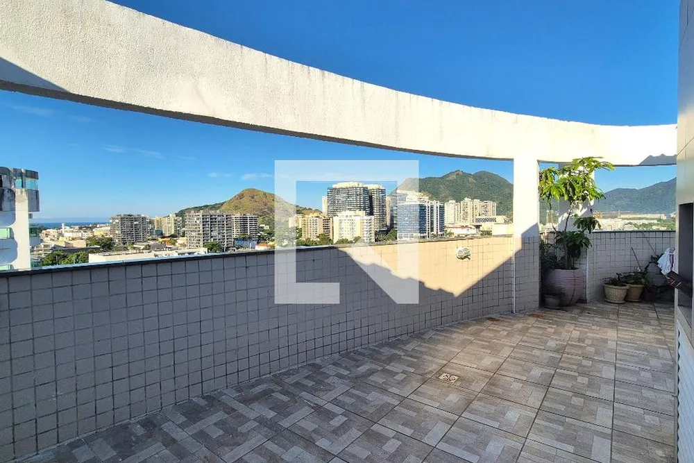 Cobertura, 3 quartos, 137 m² - Foto 1