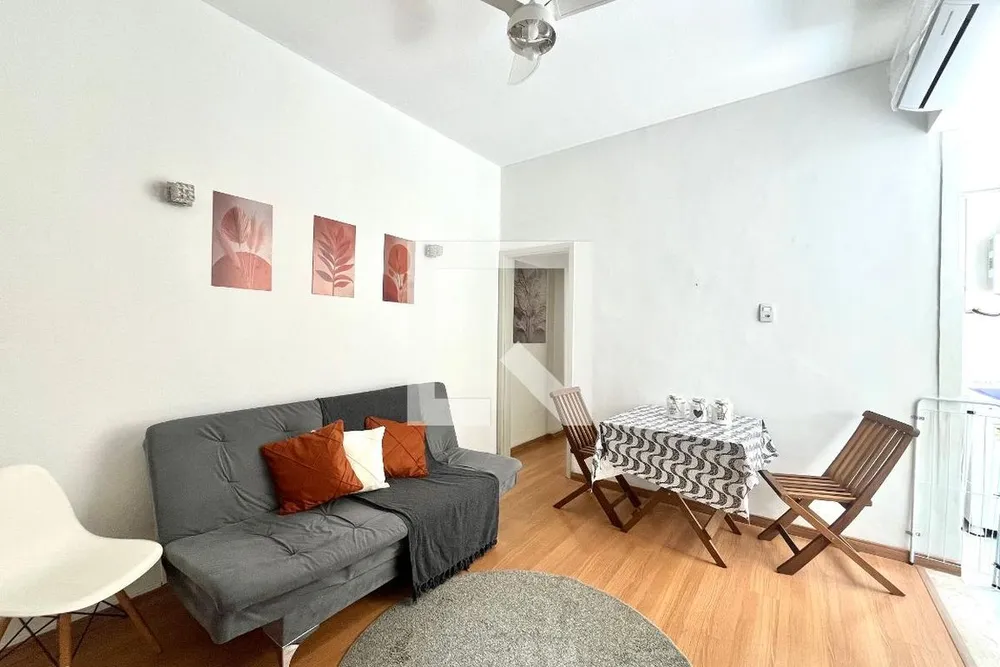 Apartamento, 1 quarto, 55 m² - Foto 1