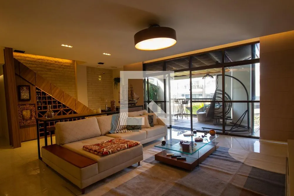 Cobertura, 5 quartos, 380 m² - Foto 12