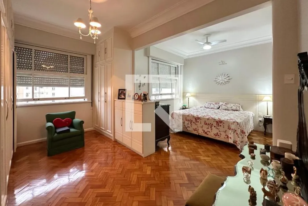 Apartamento, 5 quartos, 280 m² - Foto 1