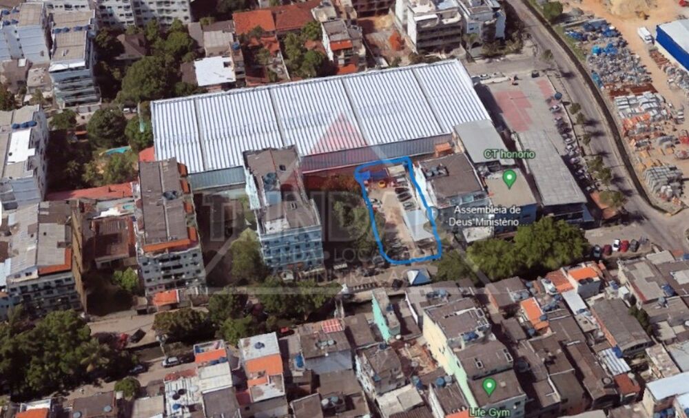 Loteamento e Condomínio, 525 m² - Foto 1