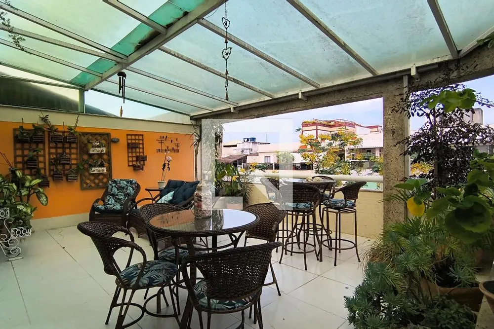 Cobertura, 3 quartos, 160 m² - Foto 8