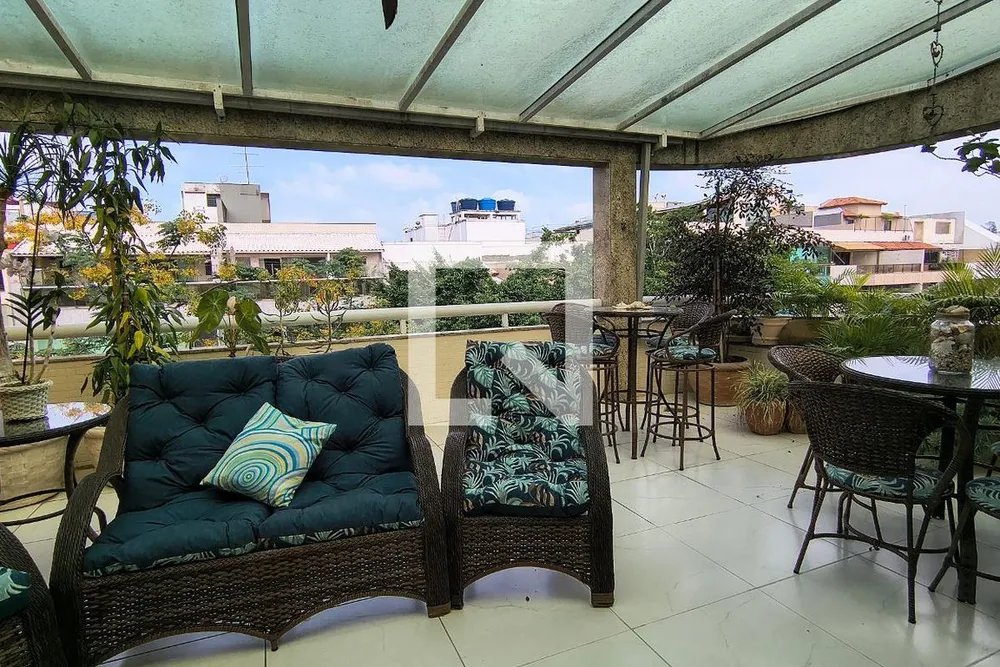Cobertura, 3 quartos, 160 m² - Foto 5