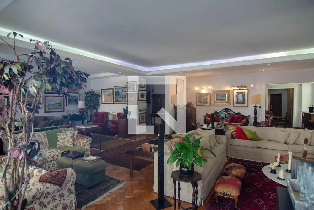 Apartamento, 3 quartos, 300 m² - Foto 20