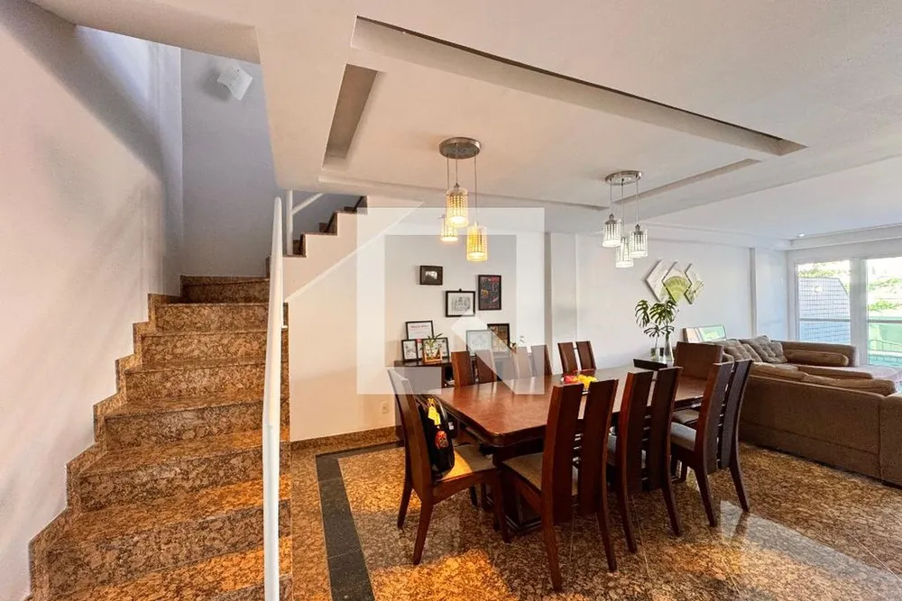 Cobertura, 4 quartos, 233 m² - Foto 3