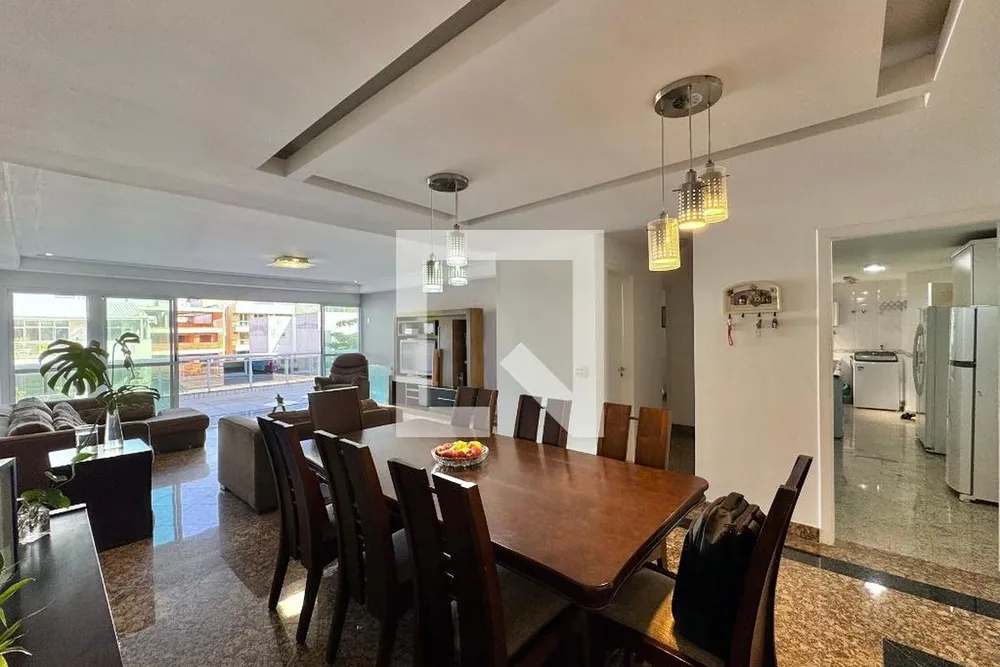 Cobertura, 4 quartos, 233 m² - Foto 1